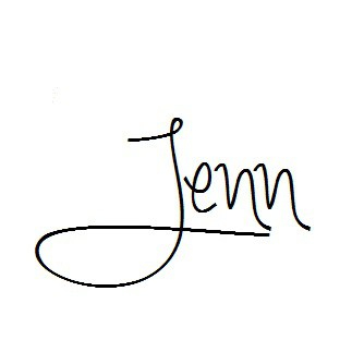Signature - Jenn