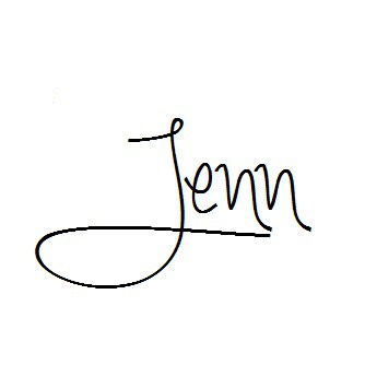 Signature - Jenn 