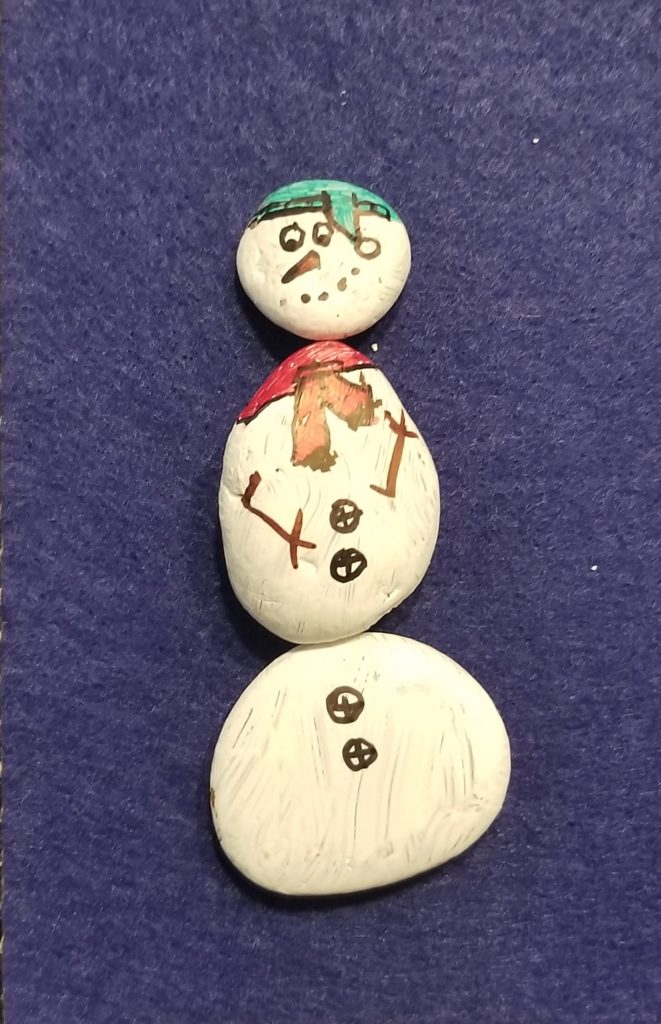 Snowman Rocks