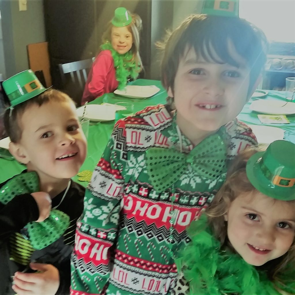 Saint Patrick's Day Activities