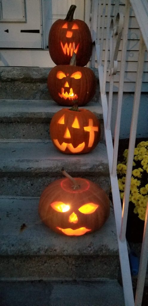 simple pumpkin crafts