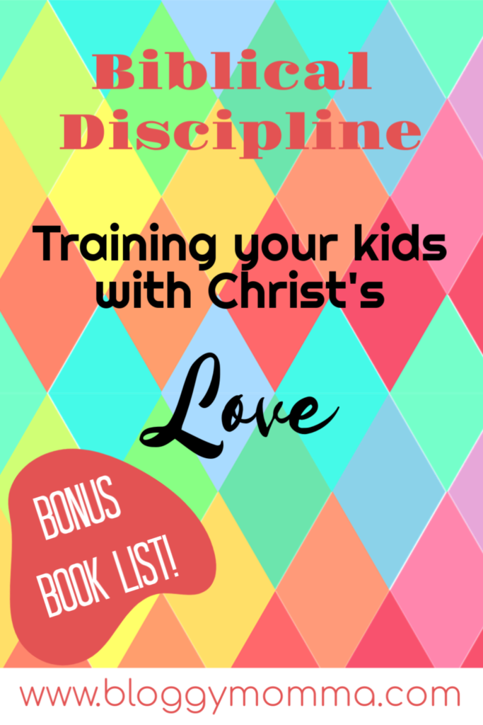discipline and train your children