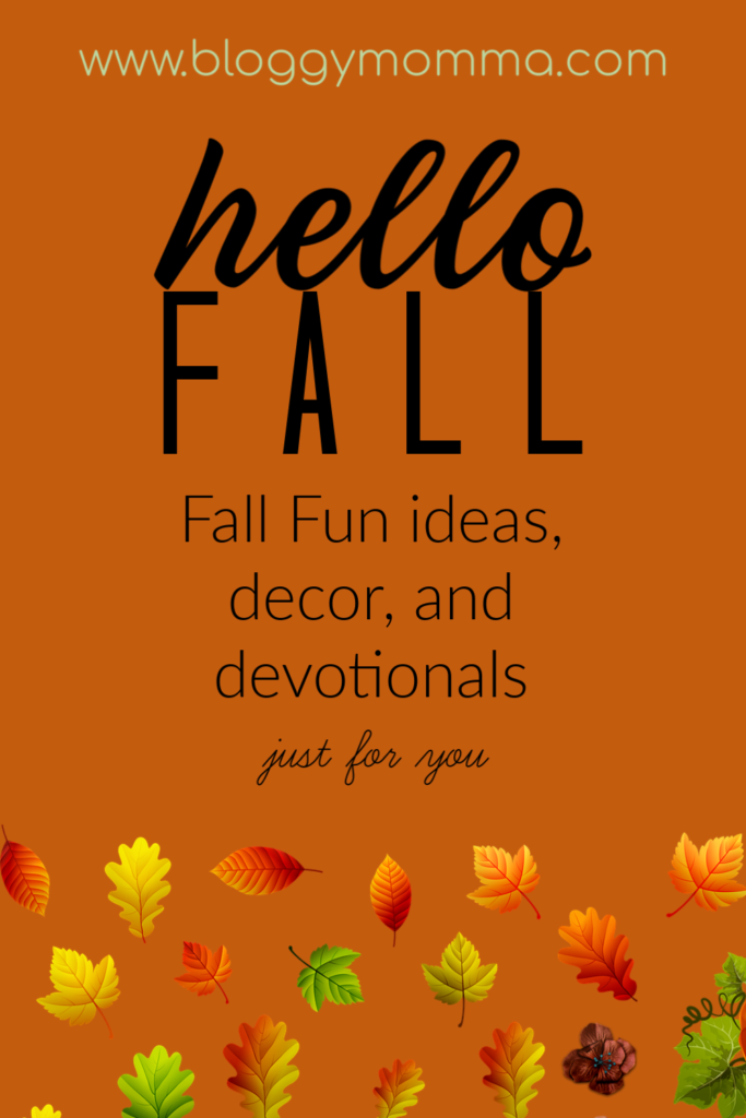 fall fun