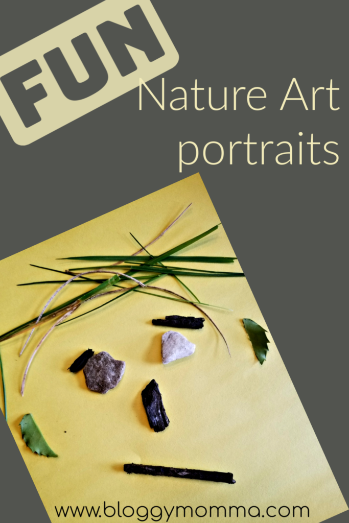 Fun Nature Art Portraits