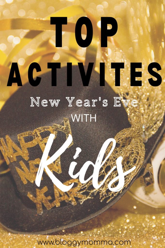 New Years Eve with Kids