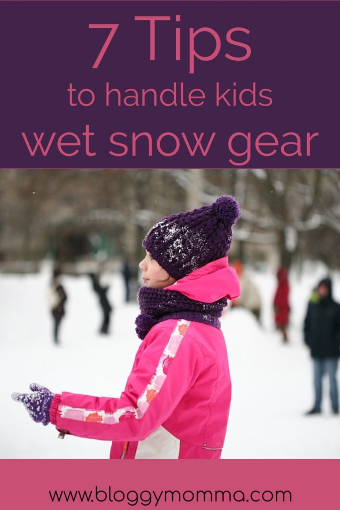 Handle Your Kid's Snow Gear