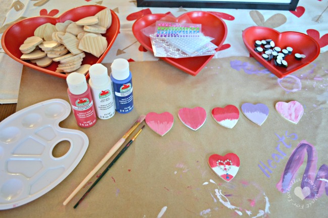 Easy Kids Crafts for Valentines Day