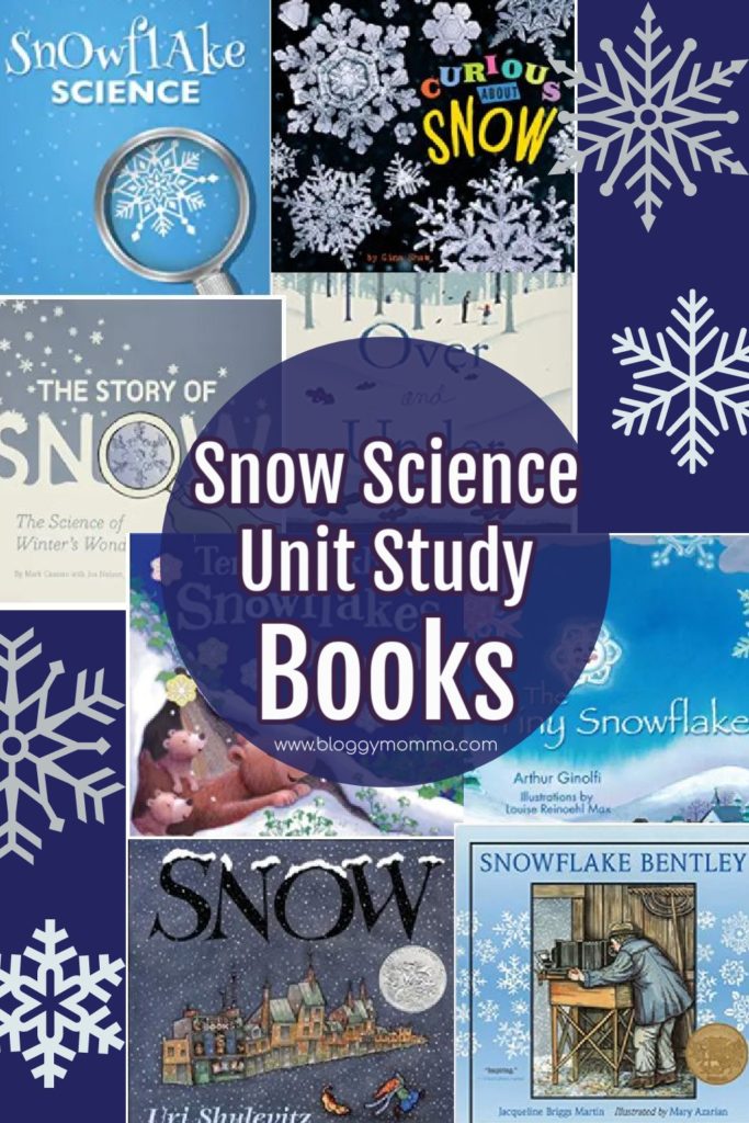 Snow science books