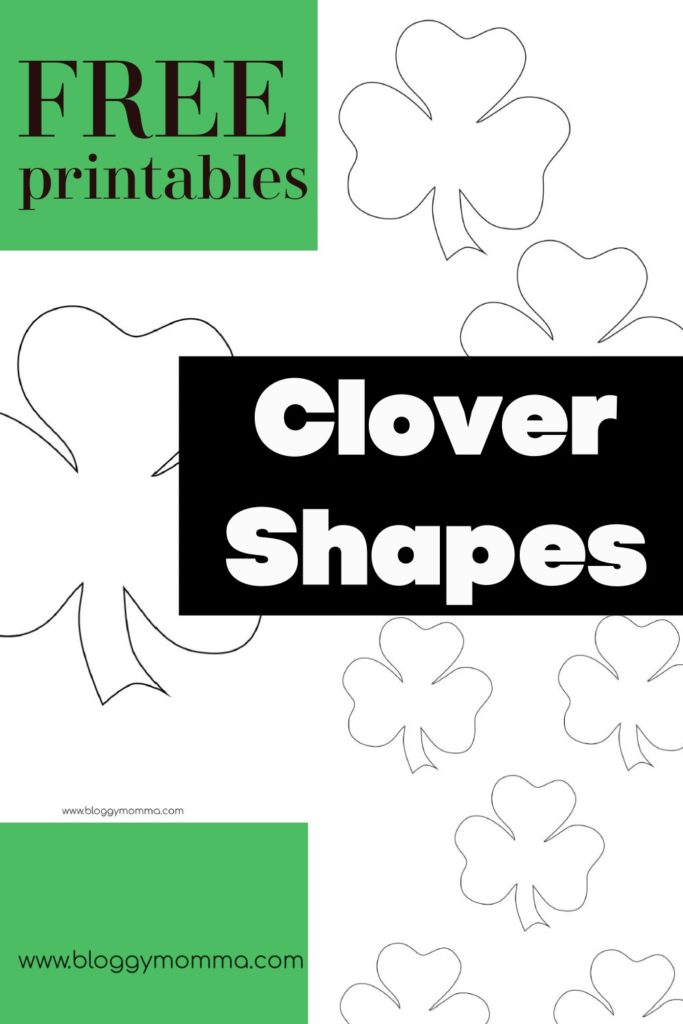 Clover Shapes