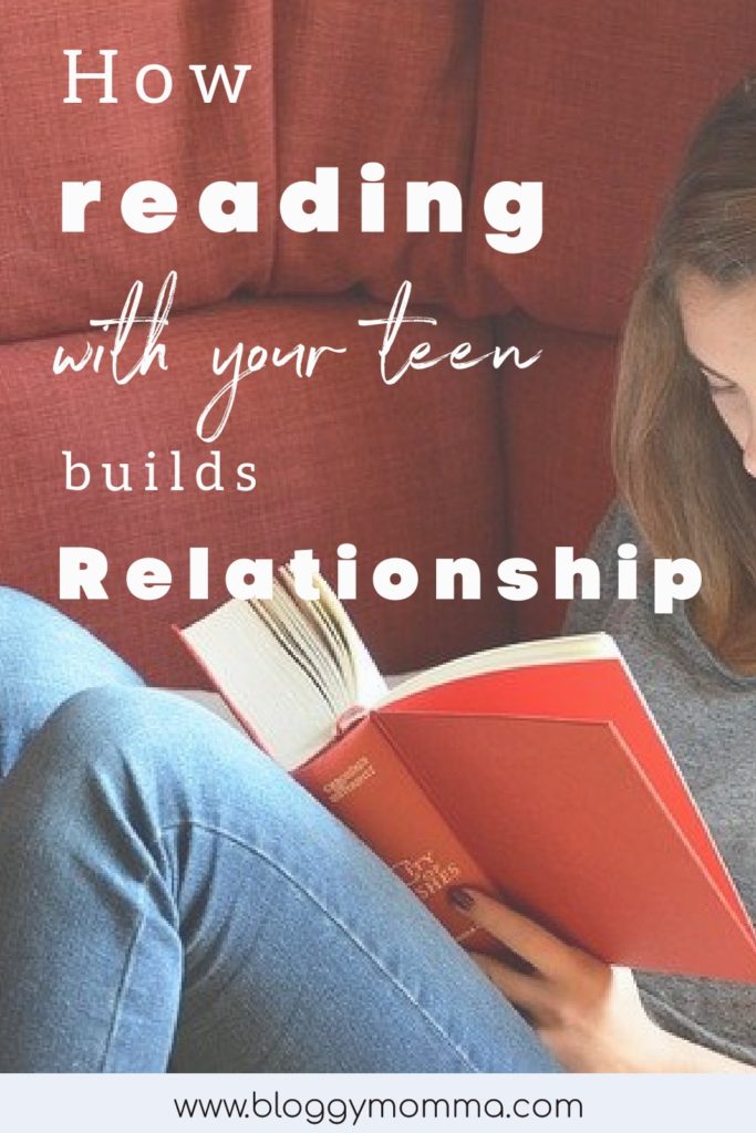 read with your teen