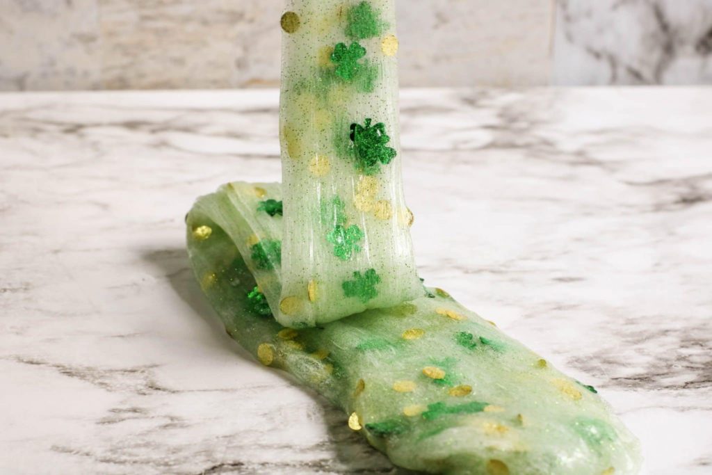 shamrock slime