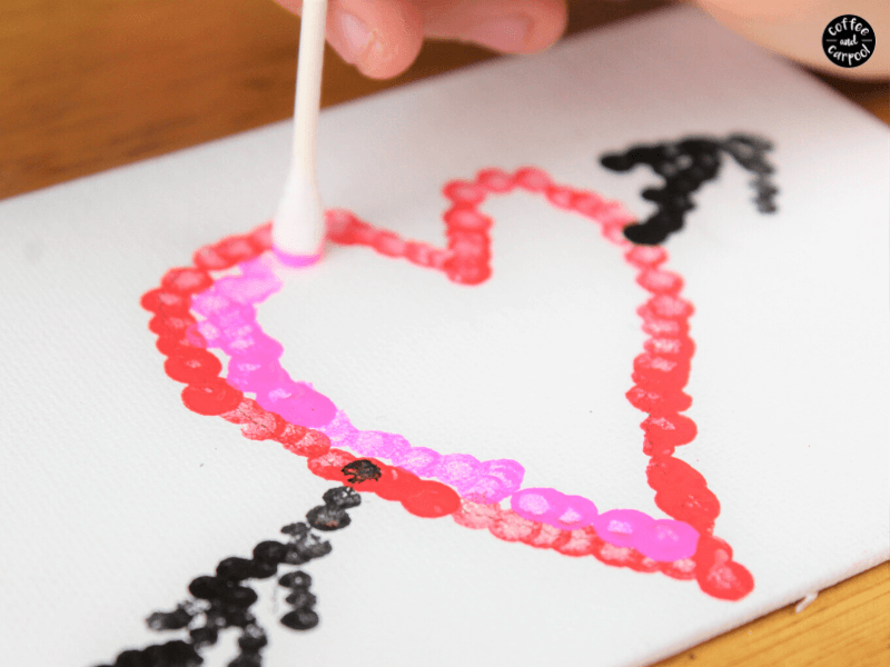 Easy Kids Crafts for Valentines Day