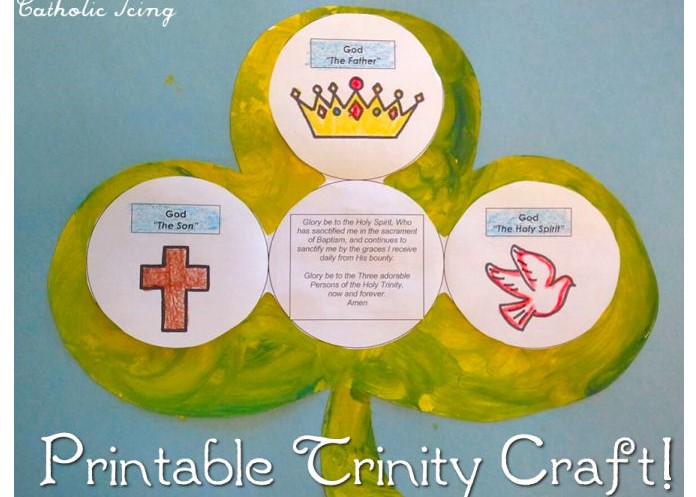 trinity shamrock craft