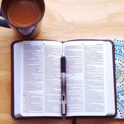 WHY READING GOD’S WORD DAILY IS VITAL – THE ULTIMATE GUIDE
