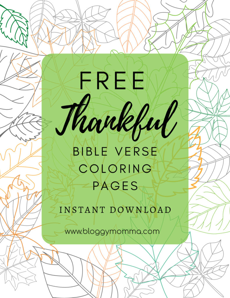 bible verses and coloring pages